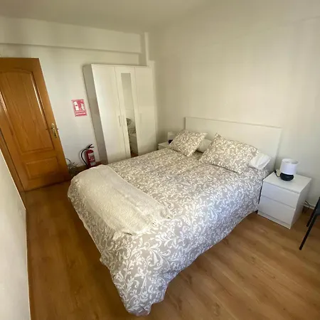 Apartamento En El Centro - Cercano A La Playa Apartment Santander