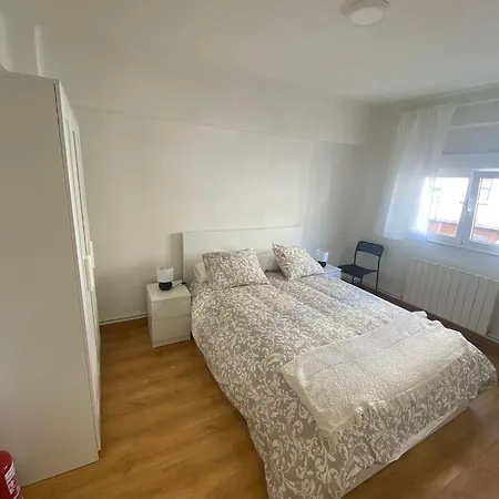 Apartamento En El Centro - Cercano A La Playa Santander