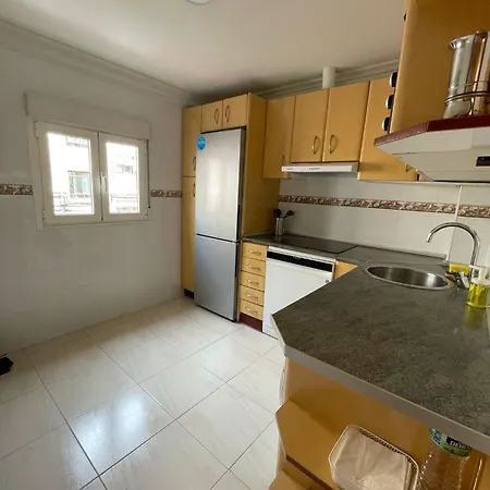 Apartamento En El Centro - Cercano A La Playa *
