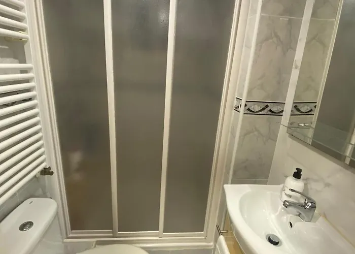 Apartamento En El Centro - Cercano A La Playa Santander