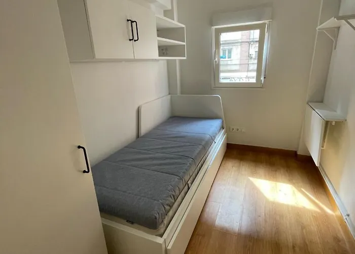 Apartamento En El Centro - Cercano A La Playa *