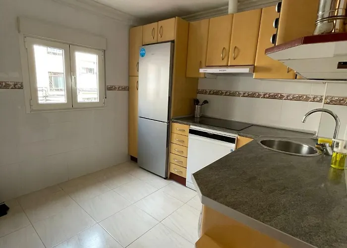 En El Centro - Cercano A La Playa *