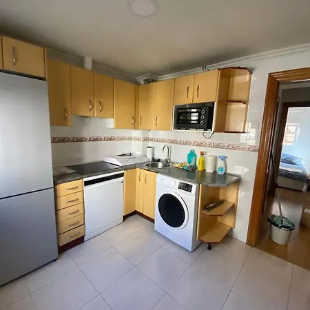 En El Centro - Cercano A La Playa Appartamento *