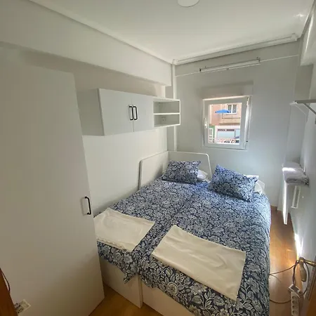 En El Centro - Cercano A La Playa Appartamento Santander