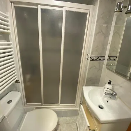 Apartment En El Centro - Cercano A La Playa Santander