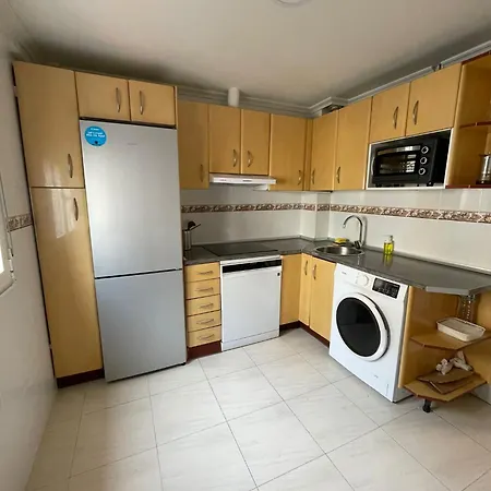 En El Centro - Cercano A La Playa Appartamento Santander